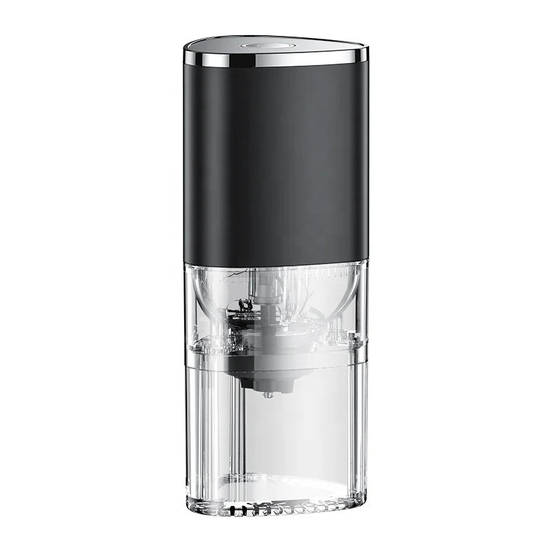 • Premium Portable Electric Coffee & Spice Grinder